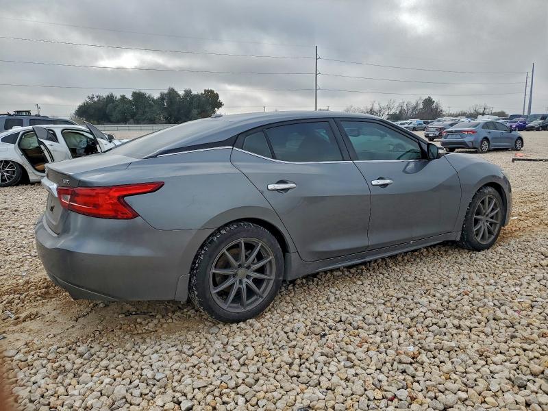 Photo 3 from auction – 2018 NISSAN MAXIMA 3.5 with VIN 1N4AA6AP0JC364845