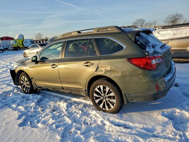Photo 2 from auction – 2015 SUBARU OUTBACK 2. with VIN 4S4BSBJCXF3210440