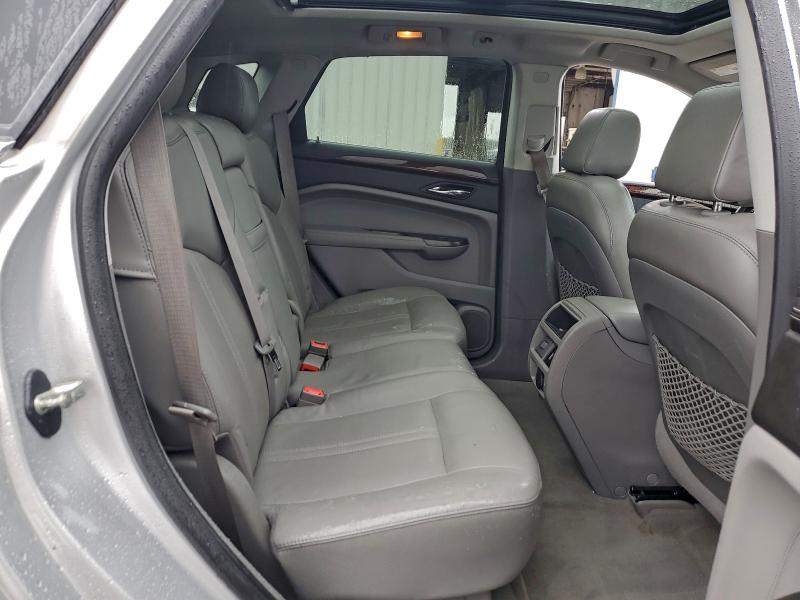 Photo 11 from auction – 2012 CADILLAC SRX LUXURY with VIN 3GYFNAE32CS632820