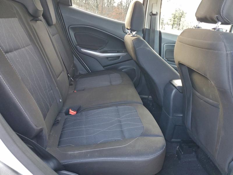 Photo 11 from auction – 2018 FORD ECOSPORT S with VIN MAJ6P1UL9JC197899
