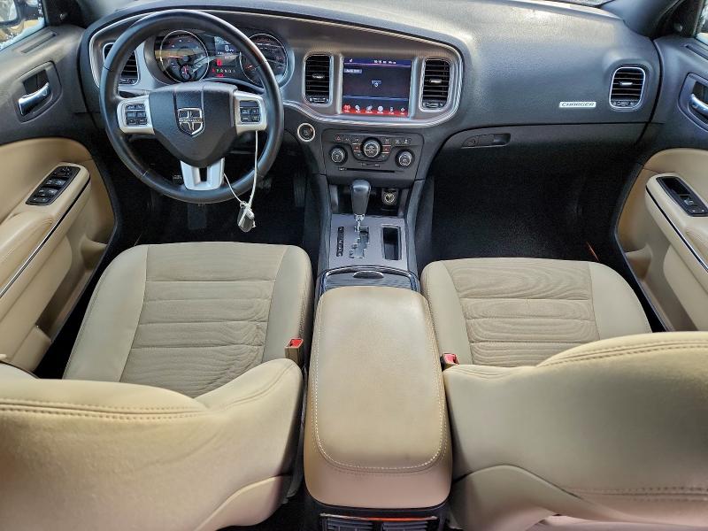 Photo 8 from auction – 2011 DODGE CHARGER with VIN 2B3CL3CG6BH590087