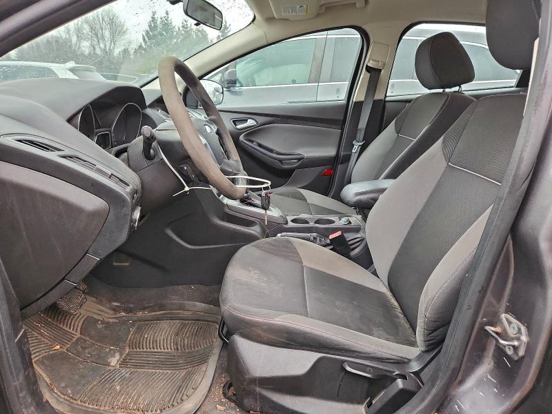 Photo 7 from auction – 2013 FORD FOCUS SE with VIN 1FADP3F24DL281155