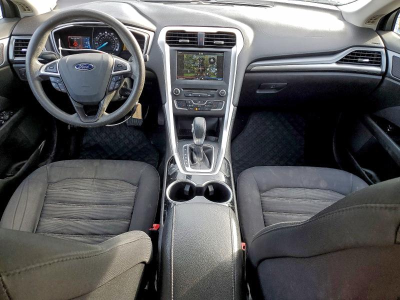 Photo 8 from auction – 2016 FORD FUSION with VIN 3FA6P0H76GR381747
