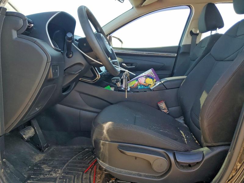Photo 7 from auction – 2024 HYUNDAI TUCSON SE with VIN 5NMJA3DE4RH312294