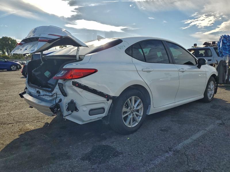 Photo 3 from auction – 2025 TOYOTA CAMRY XSE with VIN 4T1DAACK0SU153583