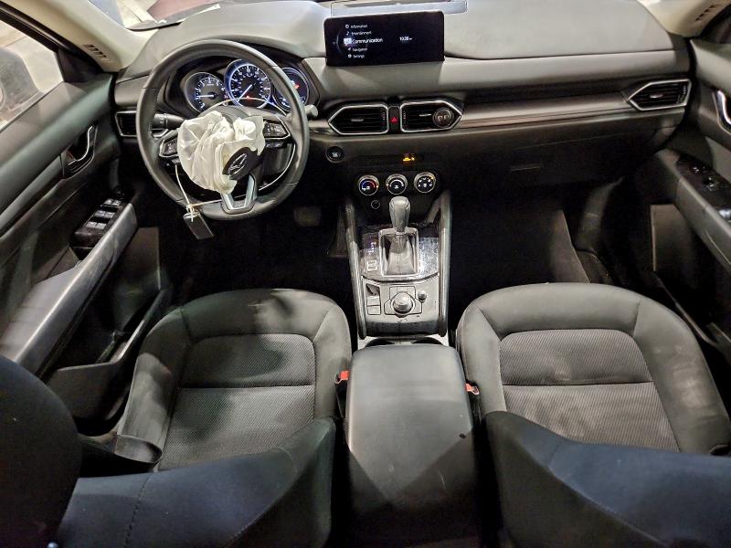 Photo 8 from auction – 2021 MAZDA CX-5 SPORT with VIN JM3KFBBM6M1373425