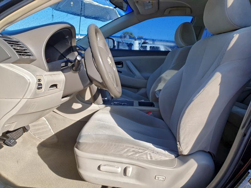 Photo 7 from auction – 2009 TOYOTA CAMRY BASE with VIN 4T1BE46K09U892780