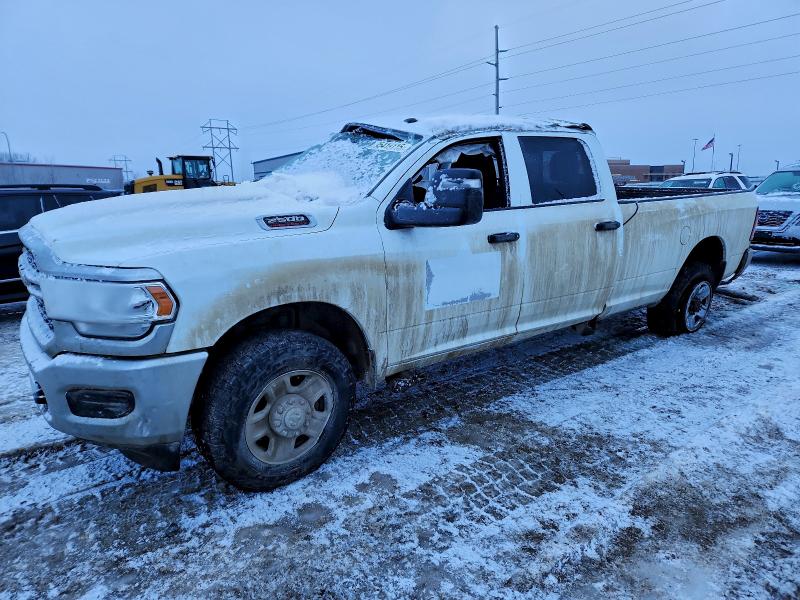 RAM 2500 TRADE 2024 with VIN 3C6UR5HJ7RG305142 - Photo from auction