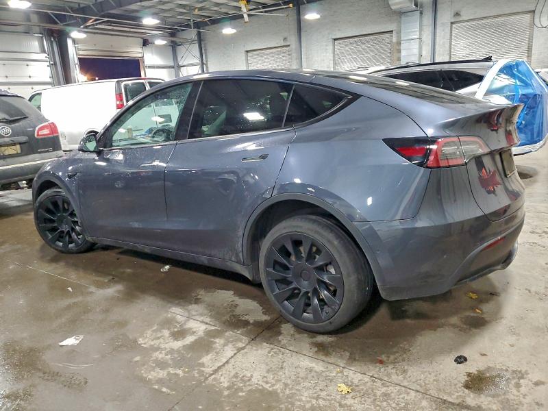 Photo 2 from auction – 2022 TESLA MODEL Y with VIN 7SAYGDEE6NA019073