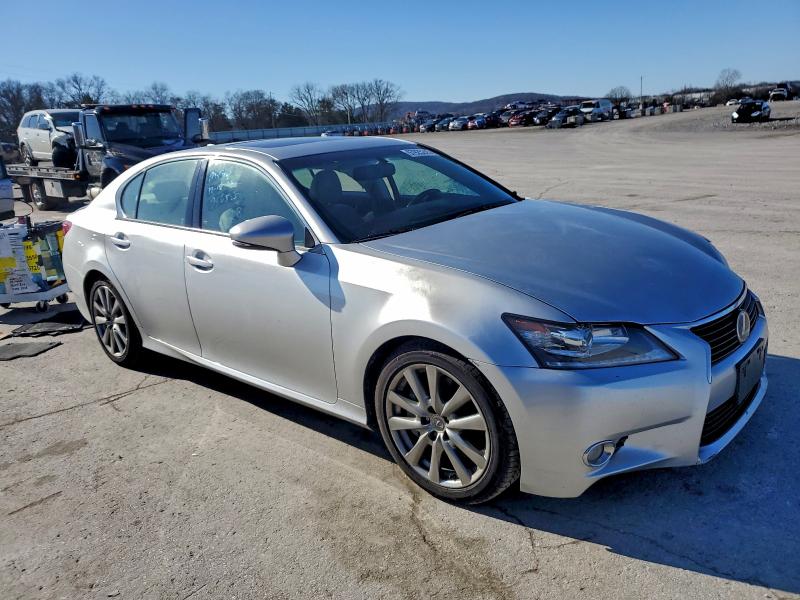 Photo 4 from auction – 2015 LEXUS GS 350 with VIN JTHBE1BL8FA011952