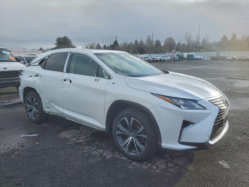 Photo 4 from auction – 2017 LEXUS RX 450H BA with VIN 2T2BGMCA3HC010082