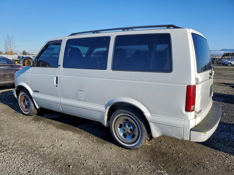 Photo 2 from auction – 2002 CHEVROLET ASTRO with VIN 1GNDM19X62B119455