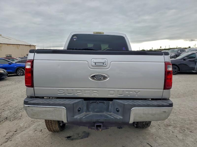 Photo 6 from auction – 2014 FORD F250 SUPER with VIN 1FT7W2BT3EEA96829