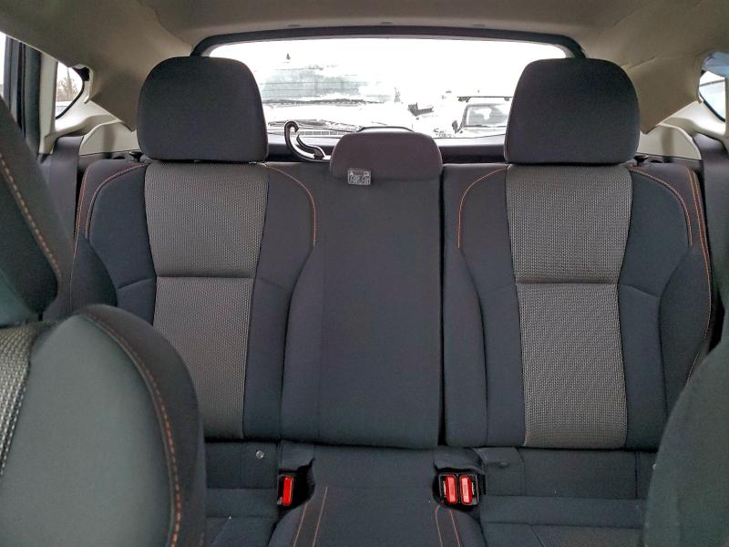 Photo 10 from auction – 2021 SUBARU CROSSTREK with VIN JF2GTAEC5M8373283