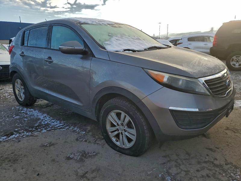 Photo 4 from auction – 2011 KIA SPORTAGE L with VIN KNDPB3A26B7127288