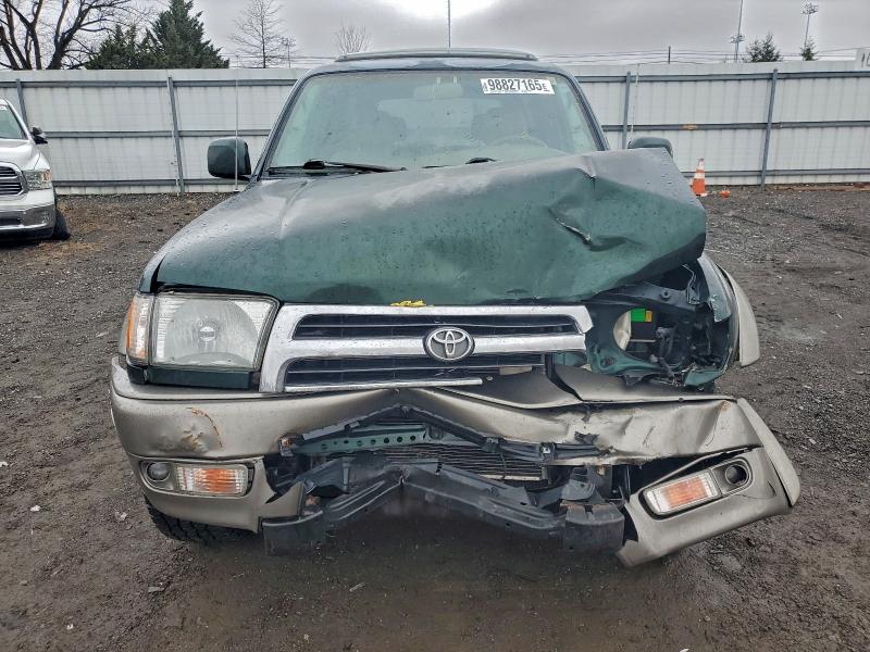 Photo 5 from auction – 2000 TOYOTA 4RUNNER LI with VIN JT3HN87R3Y0269598