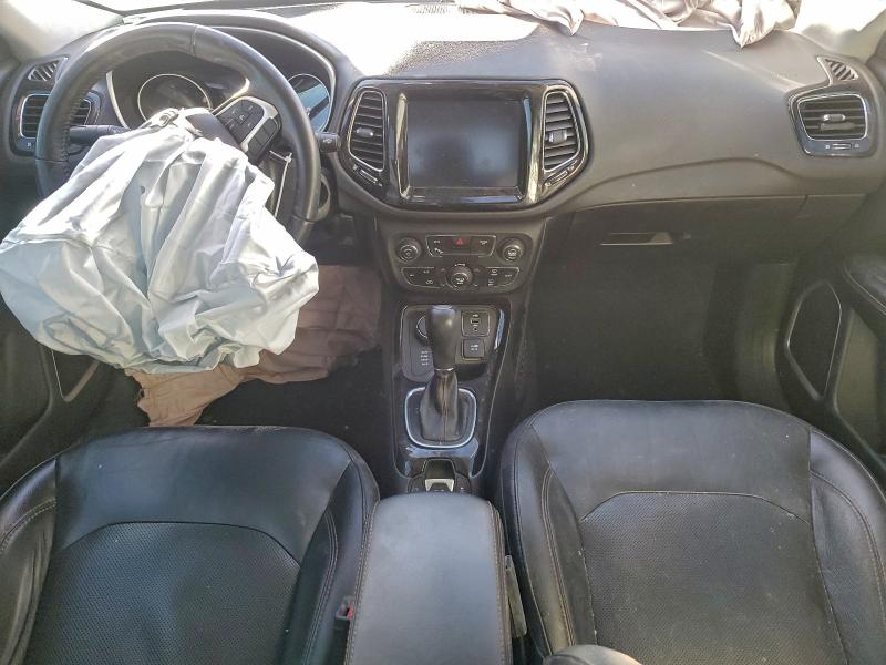 Photo 8 from auction – 2018 JEEP COMPASS LI with VIN 3C4NJDCB0JT354581
