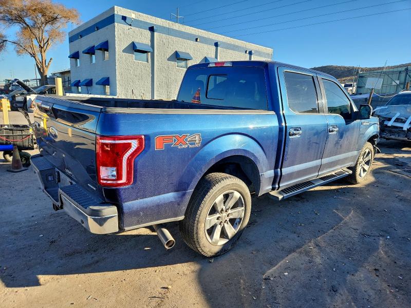 Photo 3 from auction – 2015 FORD F150 SUPER with VIN 1FTEW1EF0FKE75152