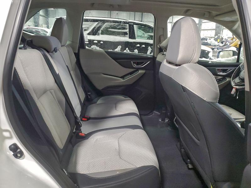 Photo 11 from auction – 2024 SUBARU FORESTER with VIN JF2SKACC7RH449819