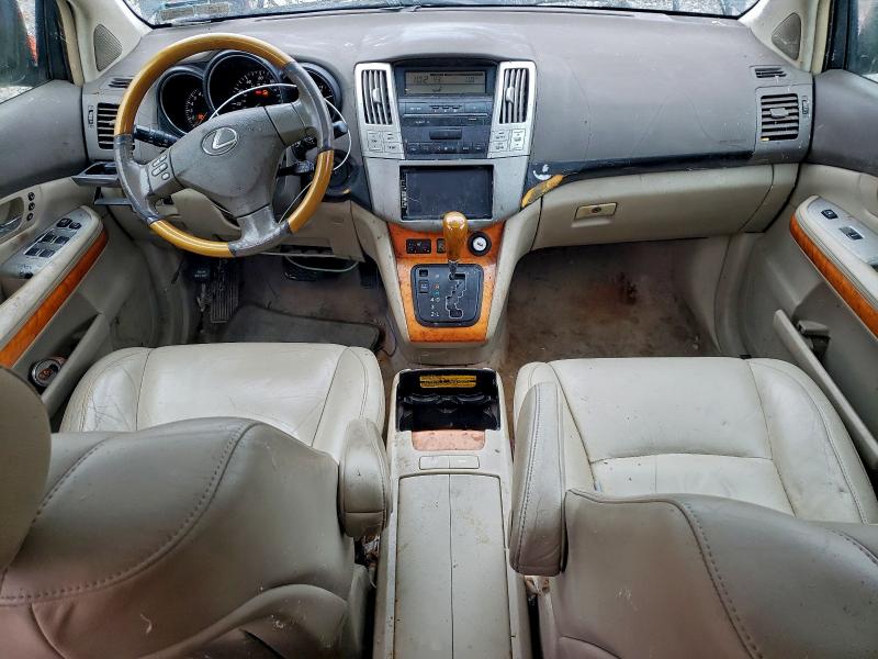 Photo 8 from auction – 2006 LEXUS RX 330 with VIN 2T2HA31U16C087744