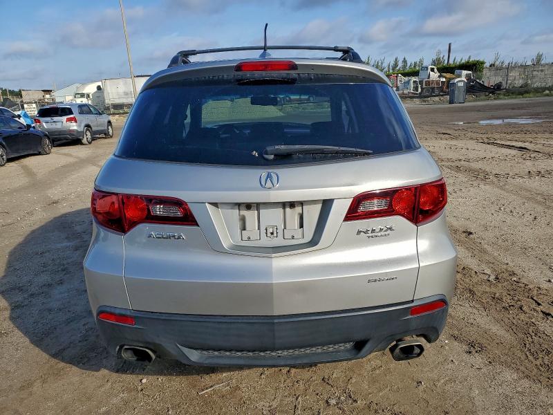 Photo 6 from auction – 2010 ACURA RDX with VIN 5J8TB1H2XAA003276