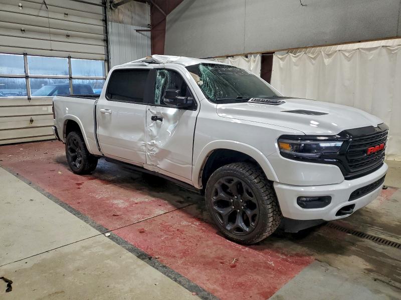 Photo 4 from auction – 2023 RAM 1500 LIMIT with VIN 1C6SRFHT4PN673927