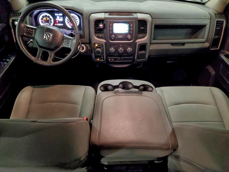 Photo 8 from auction – 2018 RAM 1500 ST with VIN 1C6RR7KG3JS125197