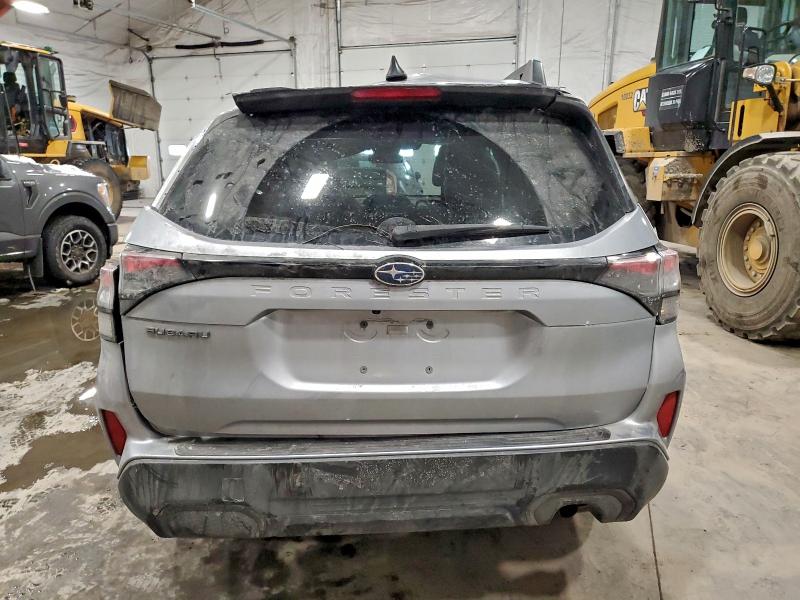 Photo 6 from auction – 2025 SUBARU FORESTER P with VIN JF2SLDDC7SH404401