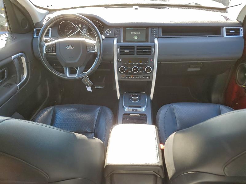 Photo 8 from auction – 2017 LAND ROVER DISCOVERY with VIN SALCR2BG3HH636457