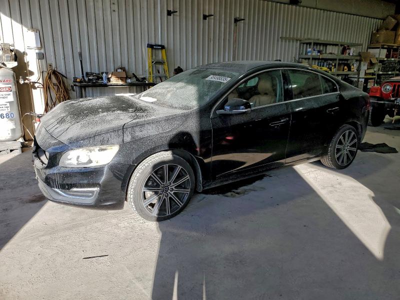 VOLVO S60 T5 2014 with VIN YV1612FS5E2294853 - Photo from auction