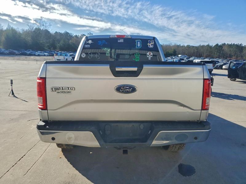 Photo 6 from auction – 2016 FORD F150 SUPER with VIN 1FTEW1EP9GFB07250