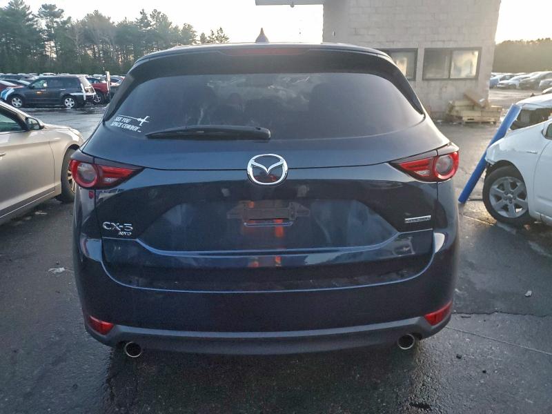 Foto 6 de la subasta – 2021 MAZDA CX-5 GRAND con VIN JM3KFBDM9M1464850