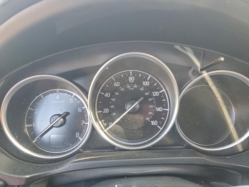 Photo 9 from auction – 2023 MAZDA CX-5 PREFE with VIN JM3KFBCM5P0154349