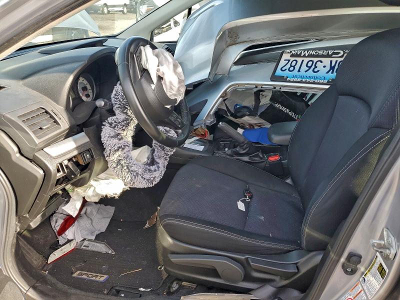 Photo 7 from auction – 2013 SUBARU IMPREZA with VIN JF1GPAL63D2883169