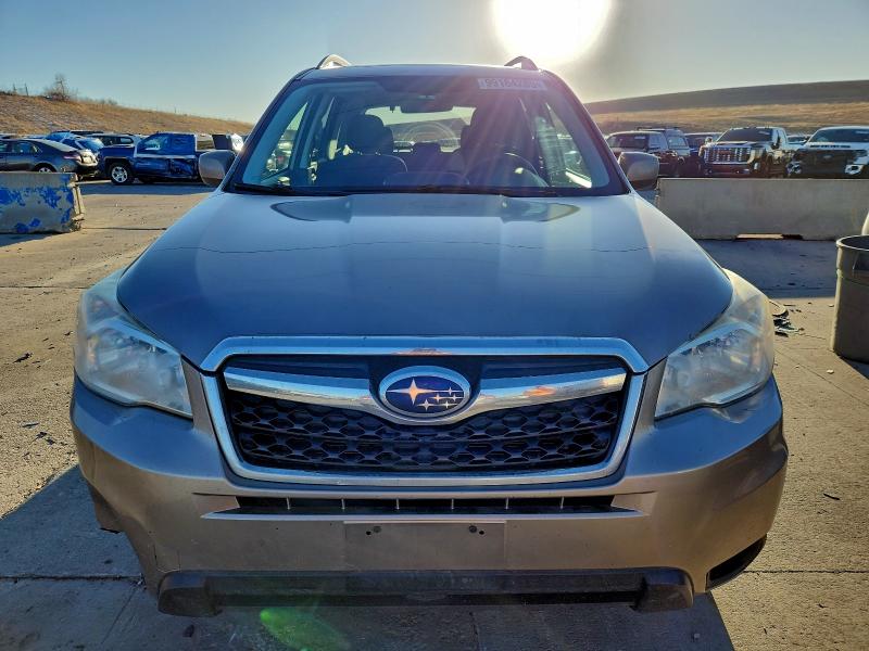 Photo 5 from auction – 2014 SUBARU FORESTER 2 with VIN JF2SJAEC6EH510703