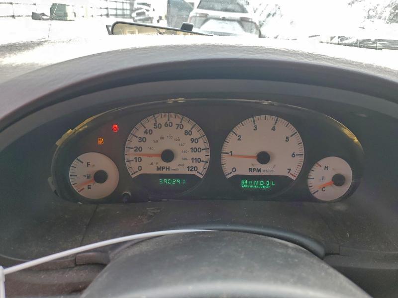 Photo 9 from auction – 2005 DODGE CARAVAN SX with VIN 1D4GP45R95B257620
