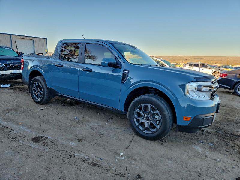 Photo 4 from auction – 2022 FORD MAVERICK X with VIN 3FTTW8E39NRA61738