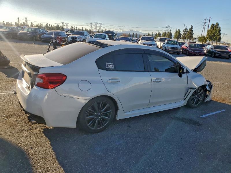 Photo 3 from auction – 2020 SUBARU WRX with VIN JF1VA1A67L9803809