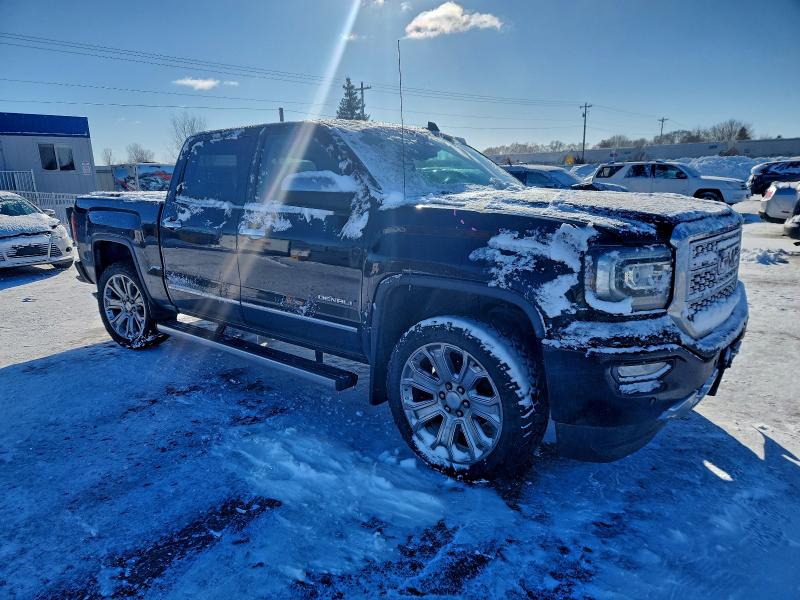 Photo 4 from auction – 2018 GMC SIERRA K15 with VIN 3GTU2PEJ4JG607425