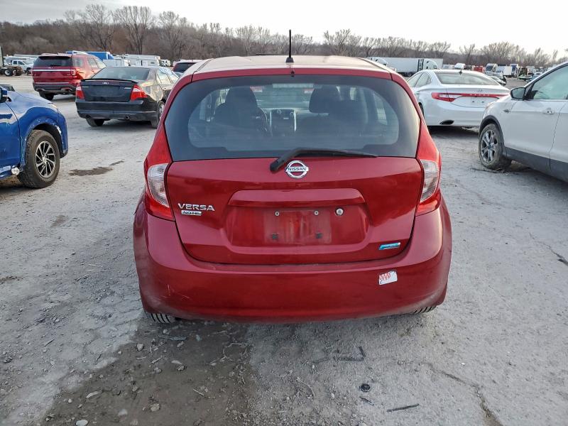 Photo 6 from auction – 2014 NISSAN VERSA NOTE with VIN 3N1CE2CP6EL405974