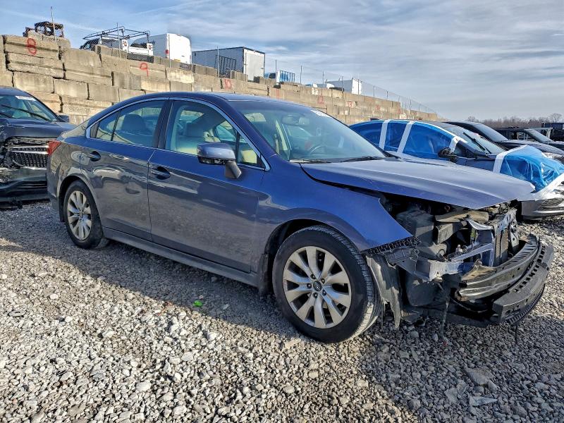 Photo 4 from auction – 2015 SUBARU LEGACY 2.5 with VIN 4S3BNBC60F3032931