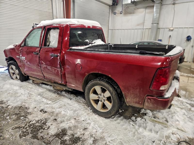 Photo 2 from auction – 2014 RAM 1500 ST with VIN 1C6RR7FT4ES110091
