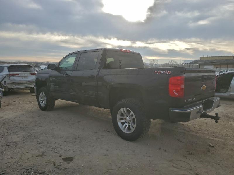 Photo 2 from auction – 2015 CHEVROLET SILVERADO with VIN 3GCUKREC5FG394652