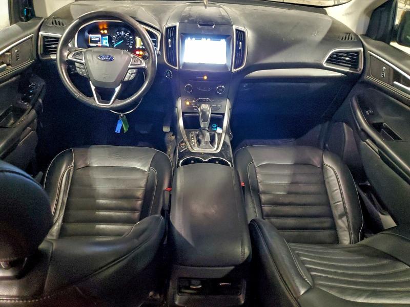 Photo 8 from auction – 2016 FORD EDGE SEL with VIN 2FMPK3J98GBB56864