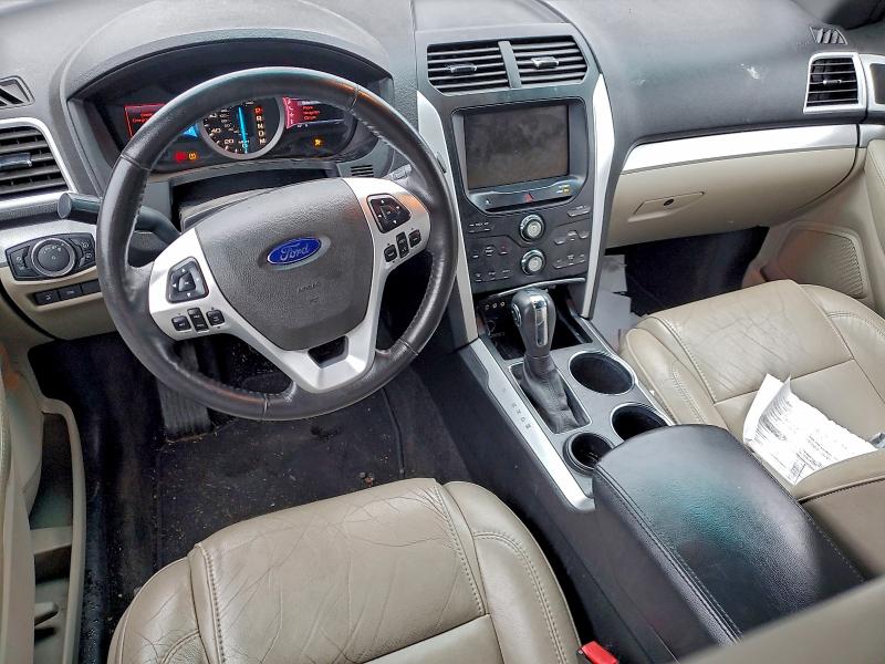 Photo 8 from auction – 2011 FORD EXPLORER X with VIN 1FMHK7D80BGA90634