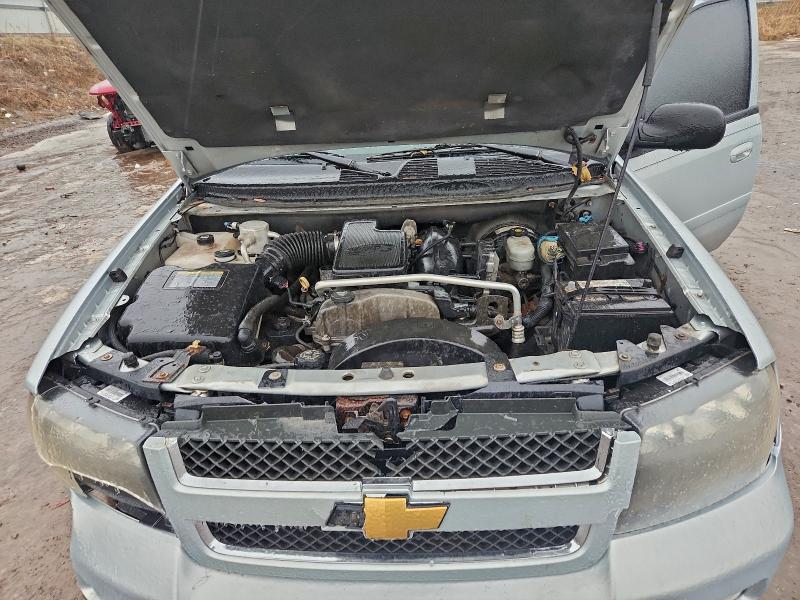 Photo 12 from auction – 2008 CHEVROLET TRAILBLAZE with VIN 1GNDT13S482200284