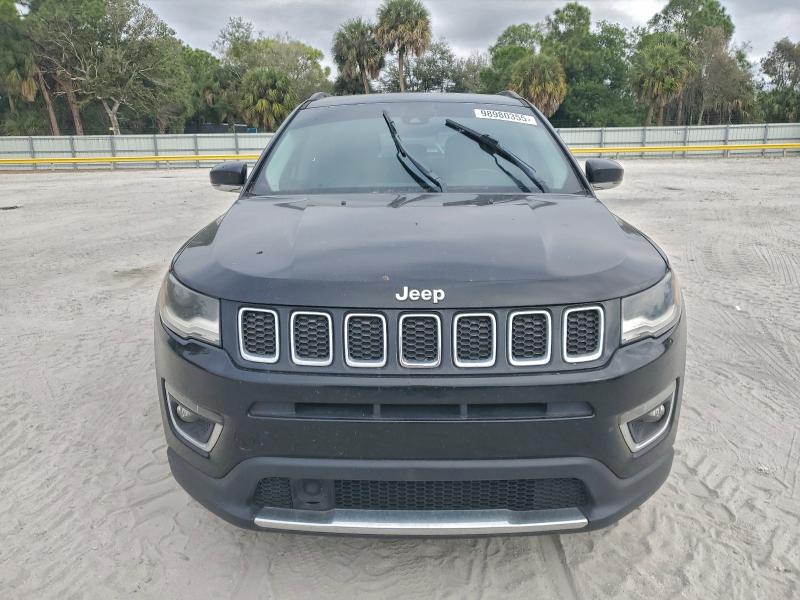 Photo 5 from auction – 2017 JEEP COMPASS LI with VIN 3C4NJDCB1HT681730