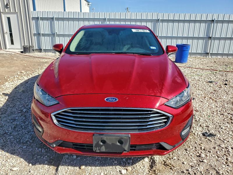 Photo 5 from auction – 2020 FORD FUSION with VIN 3FA6P0HD3LR188245