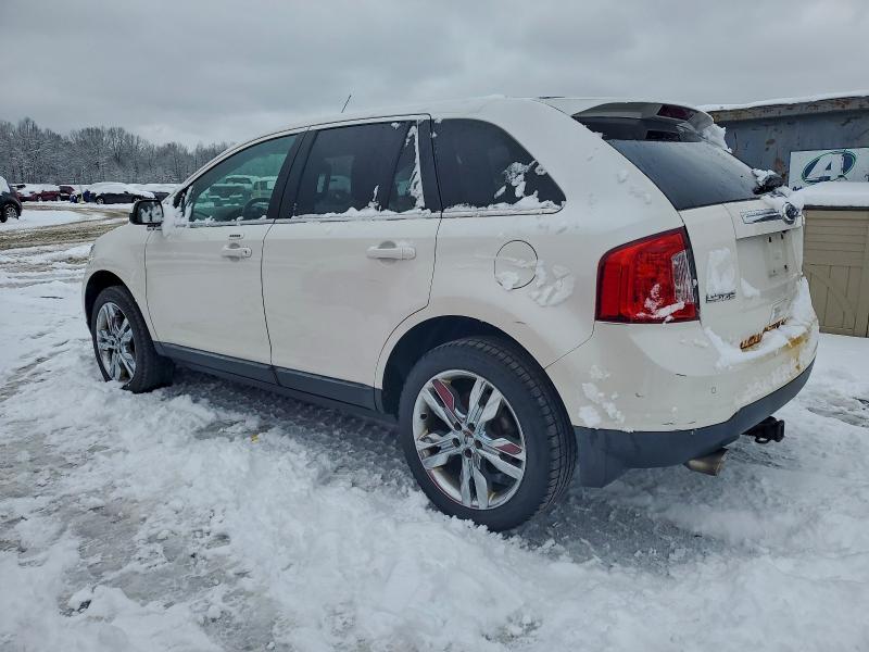 Photo 2 from auction – 2011 FORD EDGE LIMIT with VIN 2FMDK4KC8BBB34357