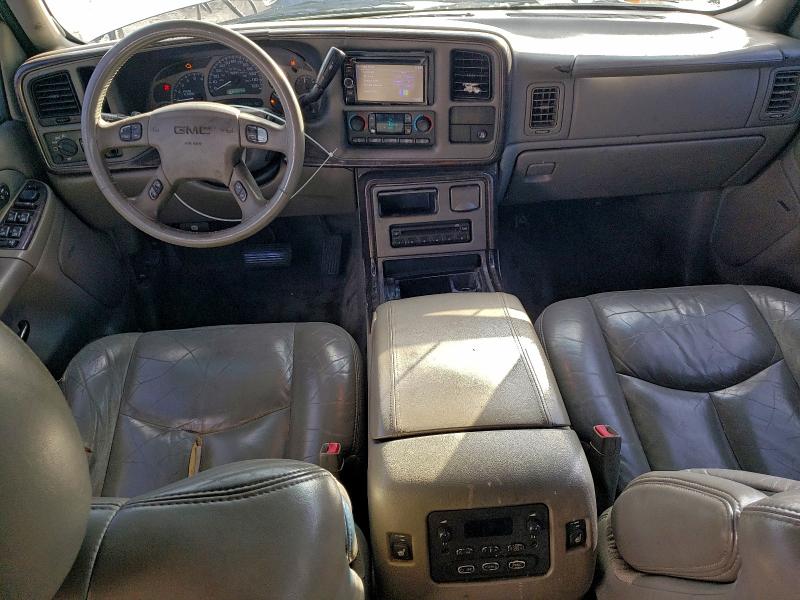 Photo 8 from auction – 2004 GMC YUKON DENA with VIN 1GKEK63U44J119093